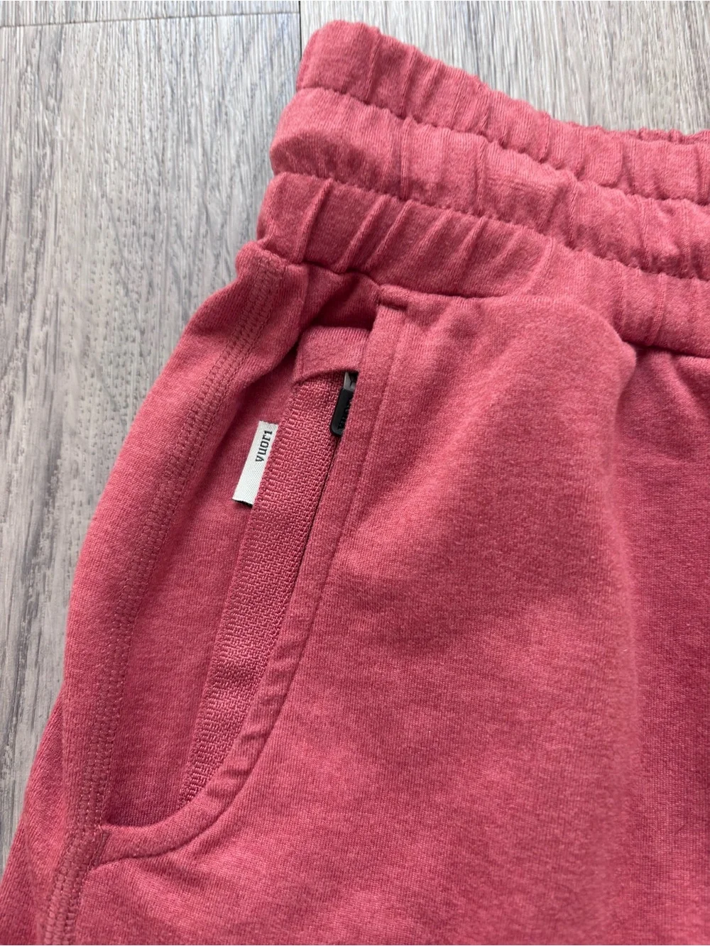 Vuori Women’s Halo Performance 2.0 Shorts Cinnamon
